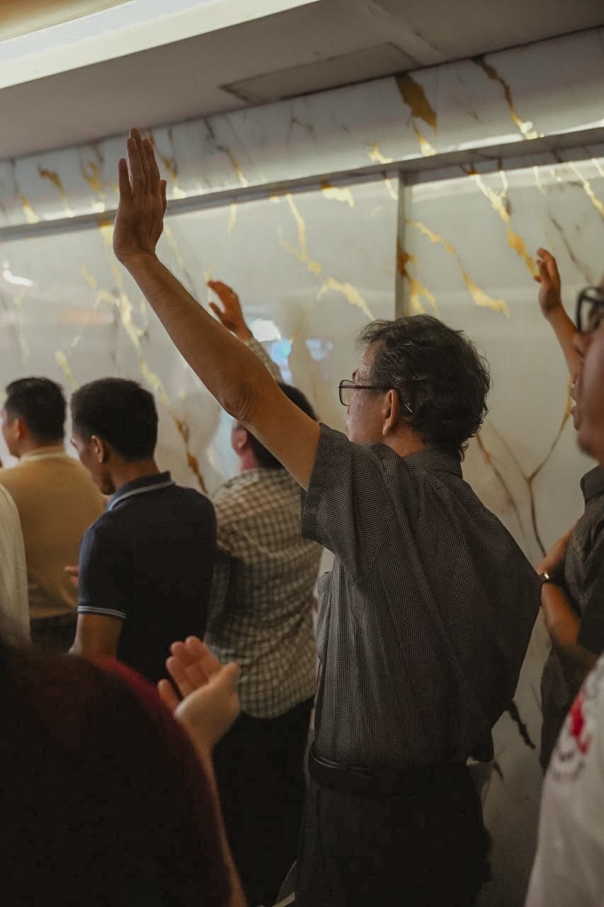 Worship in song